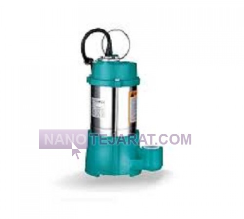 Chinese 2-Inch Single-Phase Submersible Pump